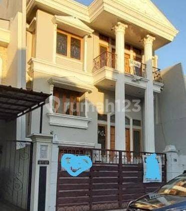 Dijual Rumah Permata Buana 2 Lantai di Pulau Nirwana  1