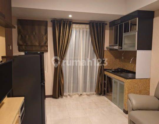 Disewakan Apartemen Royal Mediterania Garden 2BR Marigold 1