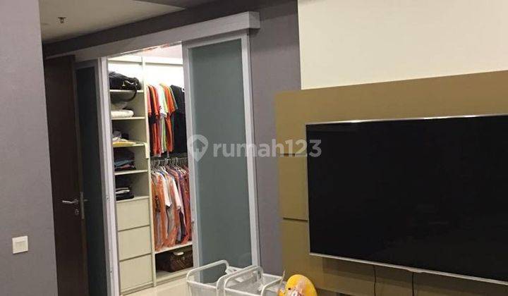kamar tidur dijual apartemen st. moritz tower