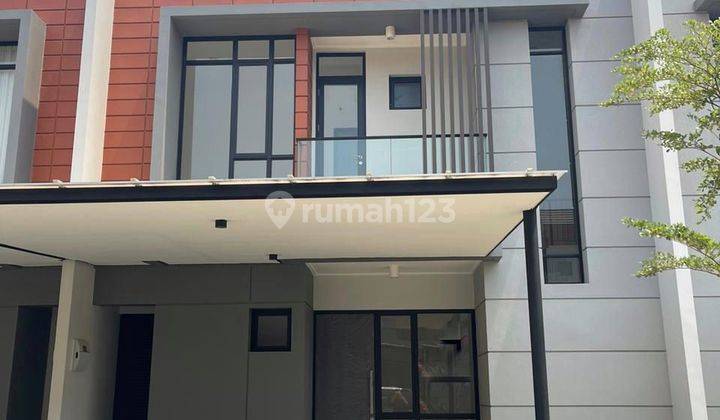 Dijual Rumah 2 Lantai Pik 2 Millenial Cluster Georgia 1