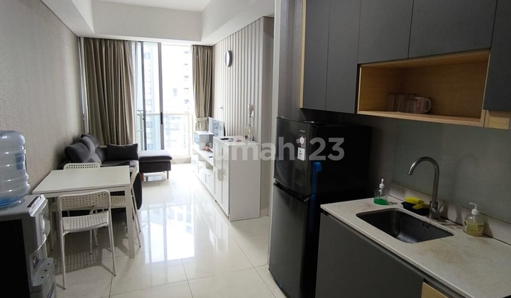 Disewakan Apartemen Taman Anggrek Residence 3Br Termurah 2