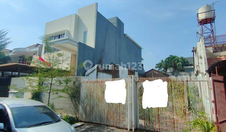 Dijual Cepat Tanah Kavling Rumah Permata Buana Biru Besar 2 2