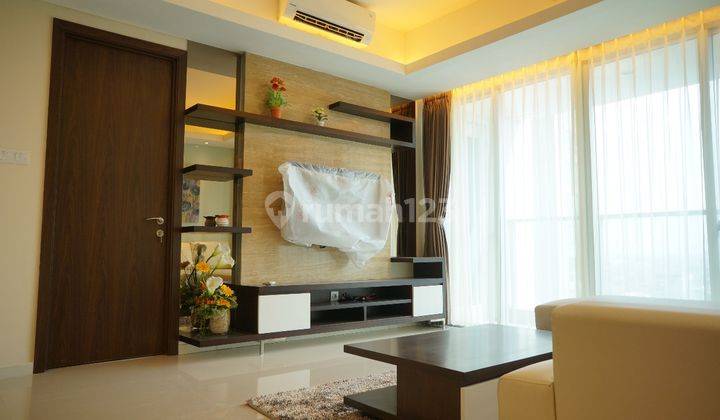 Dijual Apartemen Kemang Village Tower Intercon 2