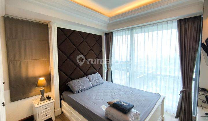 Dijual Apartemen St. Moritz 2BR Private Lift Termurah Furnish 2