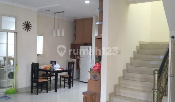 Dijual Rumah 2 Lantai Garden House Pantai Indah Kapuk Dijual Rumah 2 Lantai Garden House Pantai Indah Kapuk