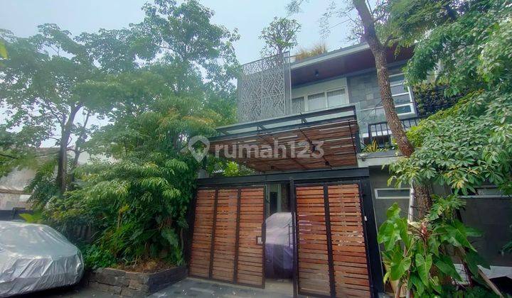 Dijual Rumah 3 Lantai Taman Permata Buana Pulau Bira  1