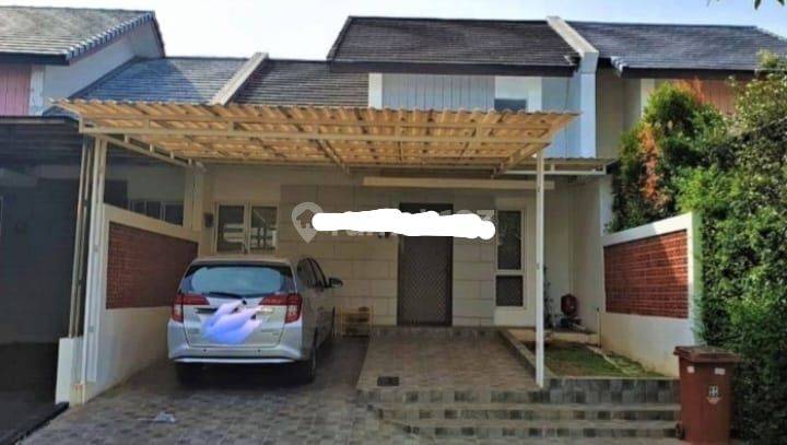 Dijual Rumah 1 Lantai Premier Pavilion Termurah  1