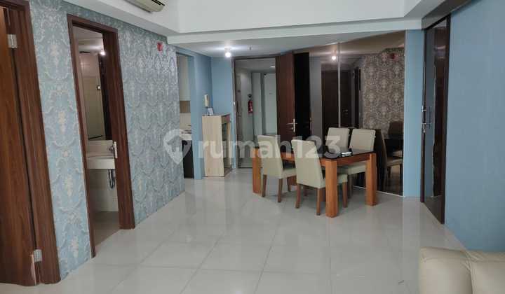 Disewakan Apartemen St. Moritz Royal Tower 2Br Siap Huni