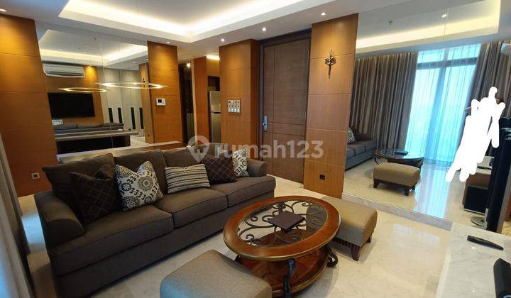 Disewakan Apartemen Windsor Tower Signature 2BR 2