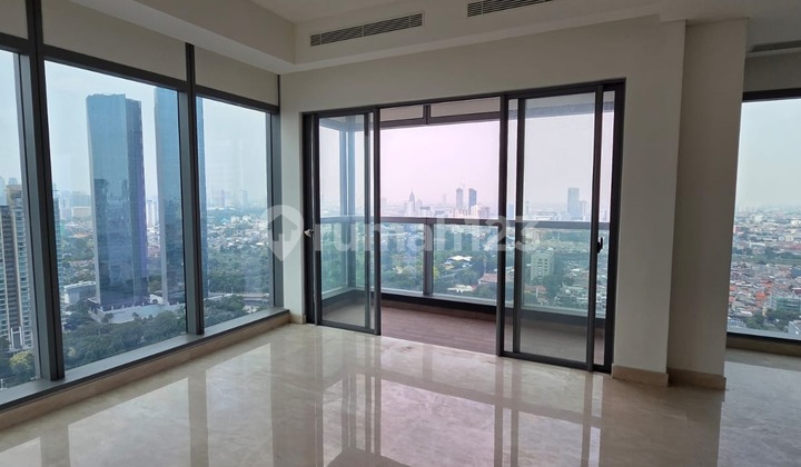 Dijual Apartemen 57 Promenade 3BR Premium Sky Private Lift