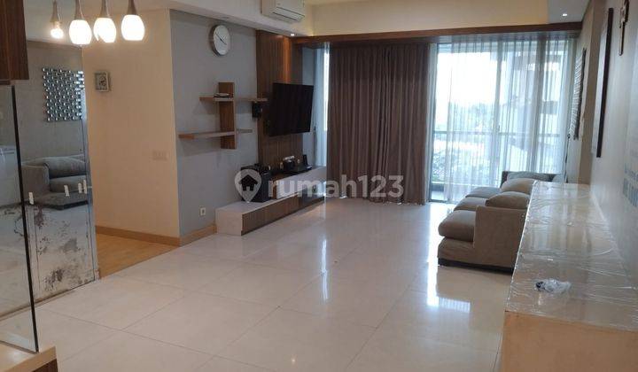 Dijual Cepat Apartemen St. Moritz Royal Suite Tower 2BR  1