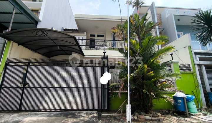 Dijual Cepat Rumah 2 Lantai Puri Media Jakarta Barat Dijual Cepat Rumah 2 Lantai Puri Media Jakarta Barat