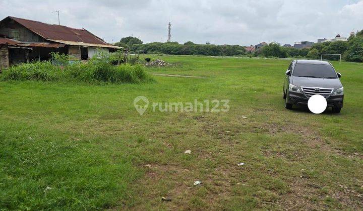 Dijual Cepat Tanah Kavling Prime Area Taman Palem Termurah 2