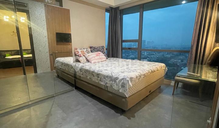 Dijual Apartemen St Moritz New Royal 2Br Private Lift Termurah 2