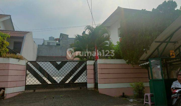 Dijual Cepat Rumah di Perumahan Puri Indah Blok E 1