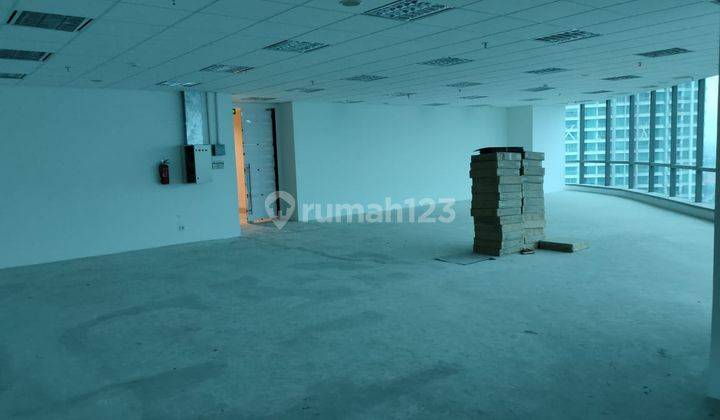 Dijual Office Space St. Moritz Tower Grade A  1