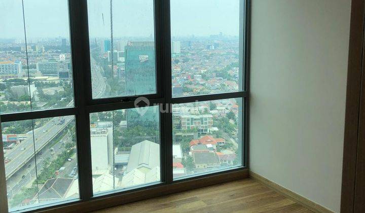 Dijual Cepat Apartemen Baru Holland Village 2 Cempaka Putih 3br 1