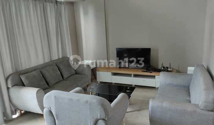 For Rent St. Moritz New Ambassador Apartment 5BR Ready to Occupy 2