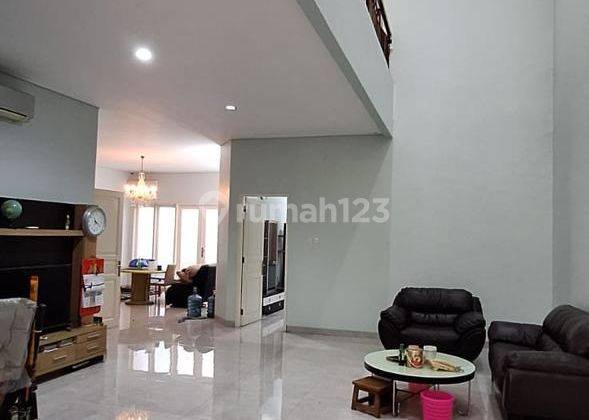 Dijual Rumah 2 Lantai Pulau Sepa Permata Buana 2