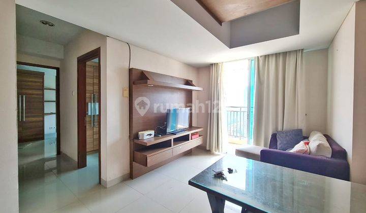 Dijual Cepat Apartemen Springhill Terrace Residence 3BR 1