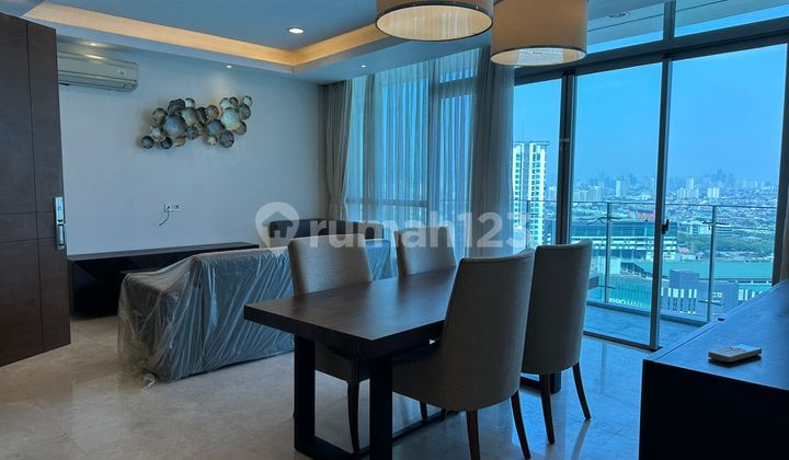 Disewakan Apartemen The Windsor Tower 2 3BR Furnish