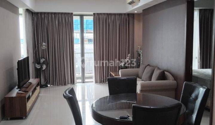 Disewakan Apartemen St. Moritz Royal Suite Tower 2BR Bagus 1