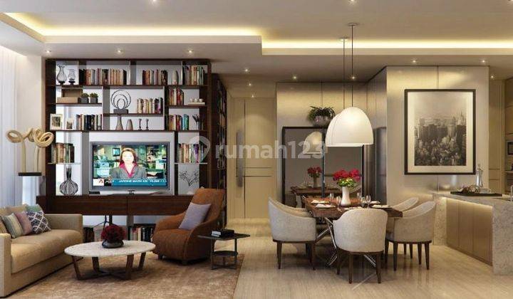 Dijual Apartemen Holland Village 3 BR Tower 2 Cempaka Putih 2