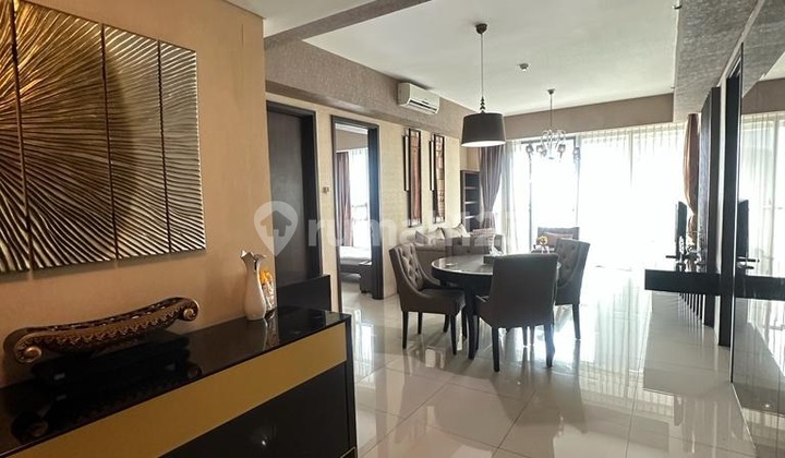 For Rent: St. Moritz Royal Suite Tower 2BR Furnished Apartment 2