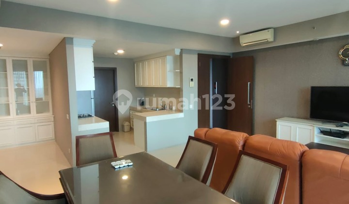 Disewakan Apartemen St. Moritz Ambassador Tower 3BR Furnish 2