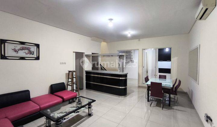 Disewakan Rumah 2 Lantai Edinburgh Puri Mansion 2