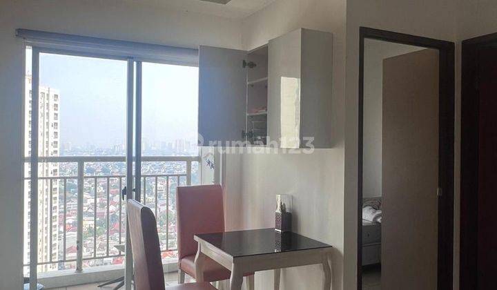 Disewakan Apartemen Mediterania 2BR Tower Heliconia 2