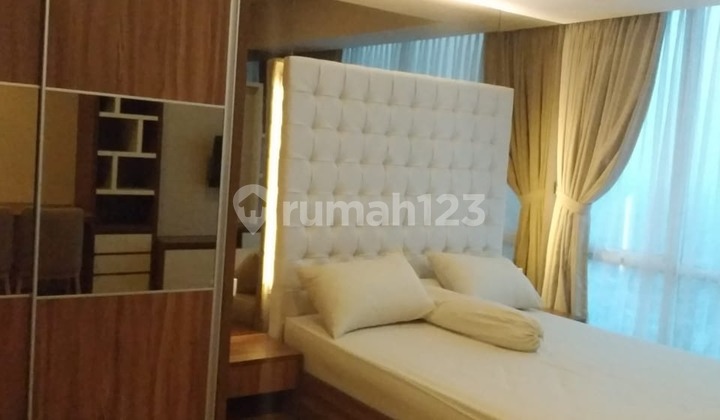Disewakan Apartemen Studio U Residence Karawaci Furnished