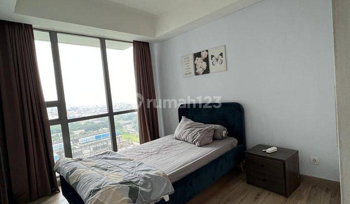 Dijual Apartemen St. Moritz New Ambassador 3BR Furnish 2