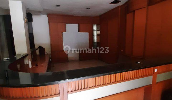 Dijual Cepat Ruko 4 Lantai Prisma Kedoya Plaza  2