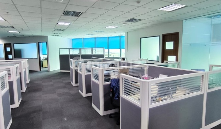 For Quick Sale Cheapest Lippo Office Tower St. Moritz Corner