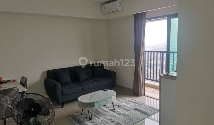 Disewakan Apartemen Embarcadero Bintaro 2BR Furnish 1