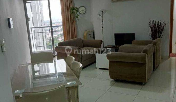 Disewakan Apartemen The Mansion Jasmine Tower Bellavista 2BR 1