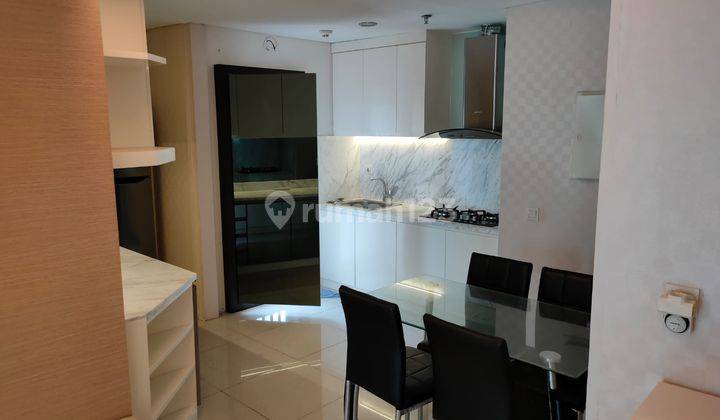 Dijual Apartemen St. Moritz New Royal Suite Tower 3BR 2