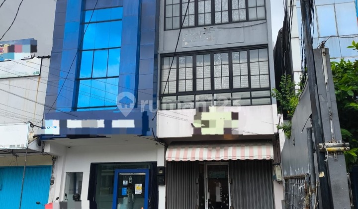 Dijual Ruko Bagus 3.5 Lantai Pesanggrahan Raya Jakarta Barat Dijual Ruko Bagus 3.5 Lantai Pesanggrahan Raya Jakarta Barat