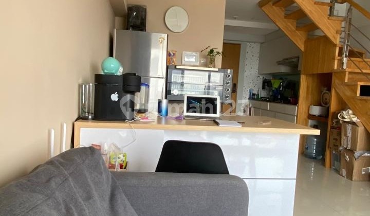 For Sale Apartment Maqna Residence 2BR Nice Cheapest 2