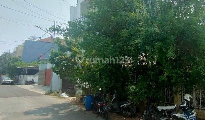 Dijual Cepat Rumah Lama, Kavling Saja Jakarta Utara 2