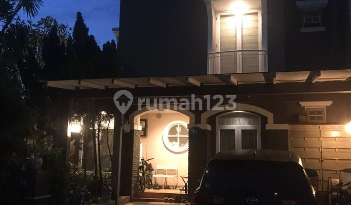 Dijual Rumah 2 Lantai Perumahan Permata Mediterania Cluster Diamond 2