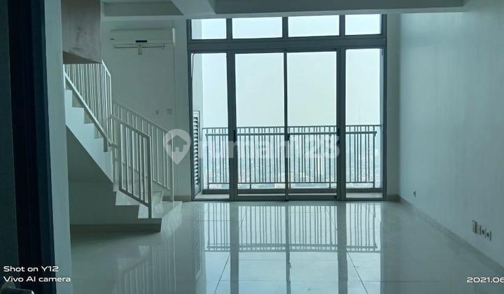 Dijual Cepat Apartemen Neo Soho Kondisi Loft Bagus Dijual Cepat Apartemen Neo Soho Kondisi Loft Bagus
