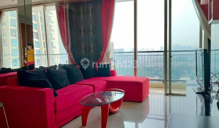 Dijual Cepat Apartemen Ancol Mansion Tower Atlantic 2