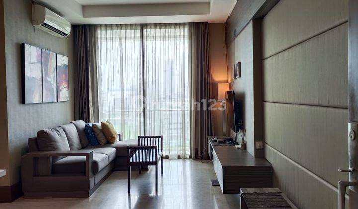 Disewakan Apartemen Veranda Residence 2BR At Puri  1