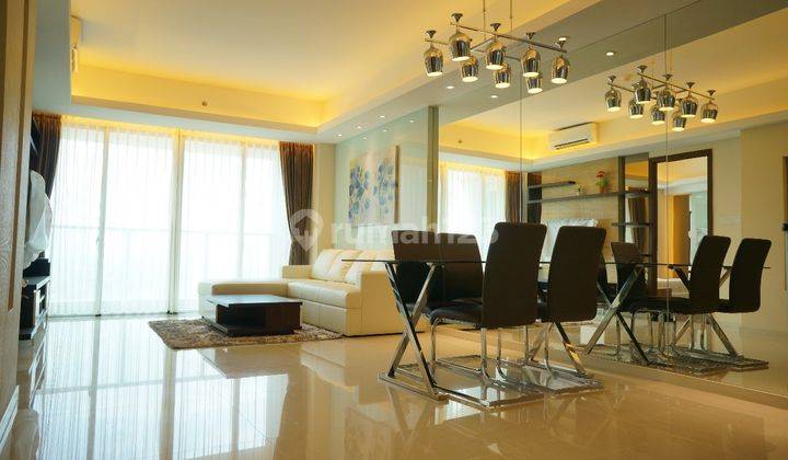 Dijual Apartemen Kemang Village Tower Intercon 1