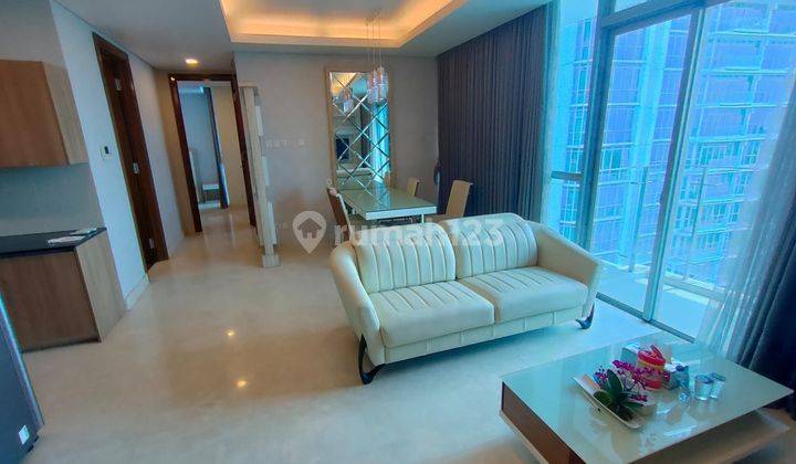 Disewakan Apartemen The Windsor 2BR Puri Indah Furnish 1