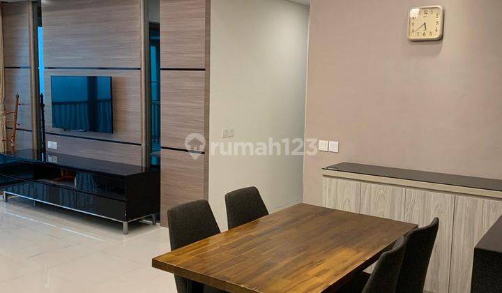 Disewakan Apartemen St. Moritz Royal Tower 3BR Furnish 1