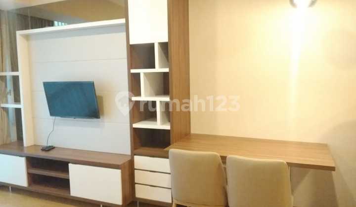 For Rent Studio Apartment U Residence Karawaci Furnished 2