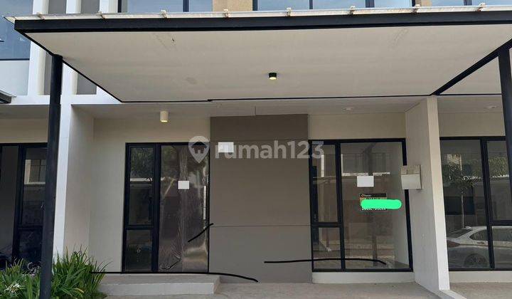 Dijual Rumah Millenial 2 Lantai 2BR Cluster Georgia Pik 2 1